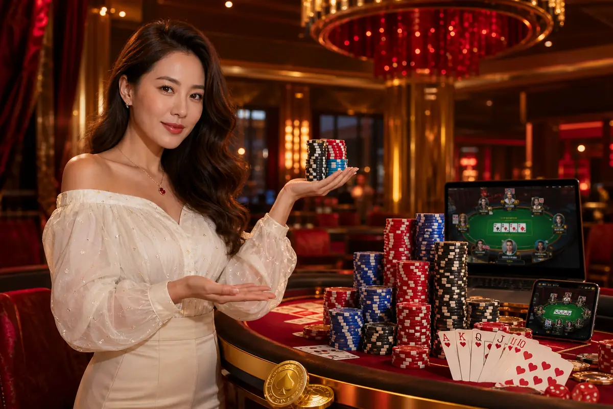 fubo88 Casino dealer langsung studio langsung